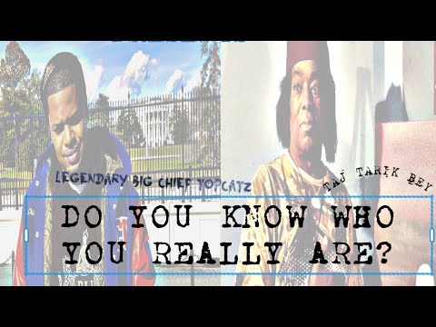 Legendary Topcatz & Taj Tarik Bey: Do you know who you really are? - YouTube