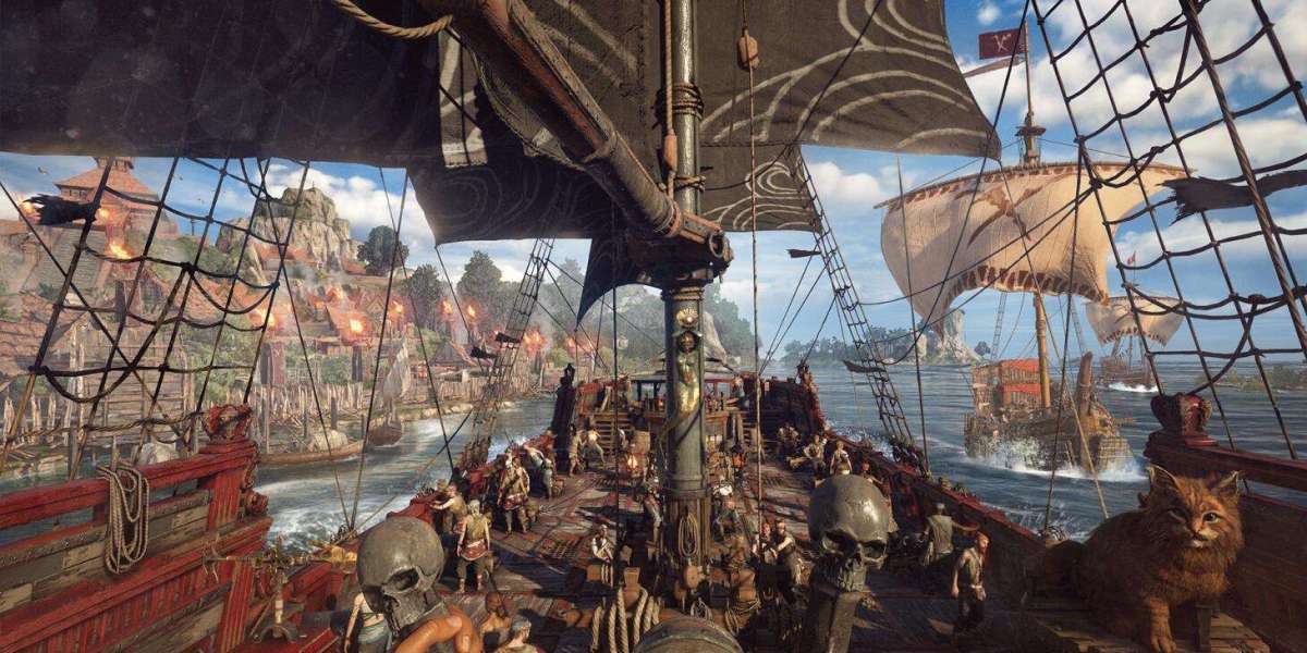 Skull and Bones has one final card to play