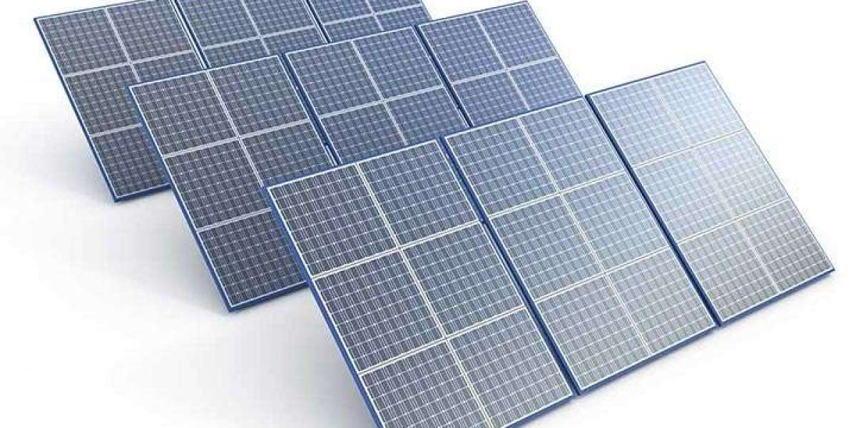 Solar PV Module Market Competitive Strategy Analysis and Forecast by 2031