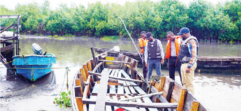 Lagos boat accident: Hope of recovery fades on two missing passengers