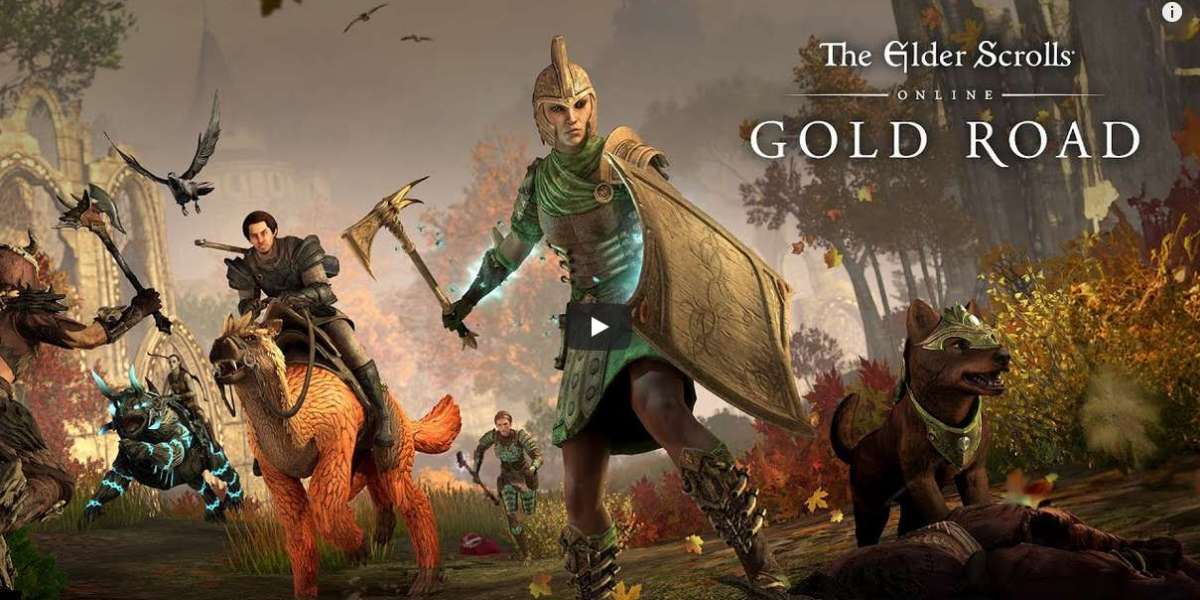 Elder Scrolls Online: A Guide to Acquiring and Using Gold Efficiently