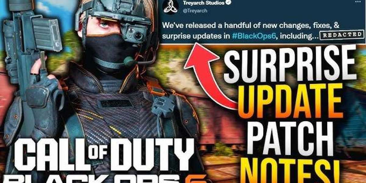 COD BO6 Update: Key Features and Surprises Revealed