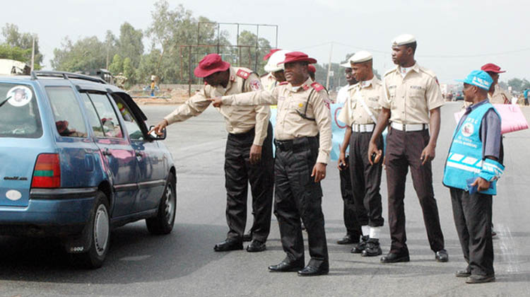 Court bars FRSC from arresting vehicles with faded number plate