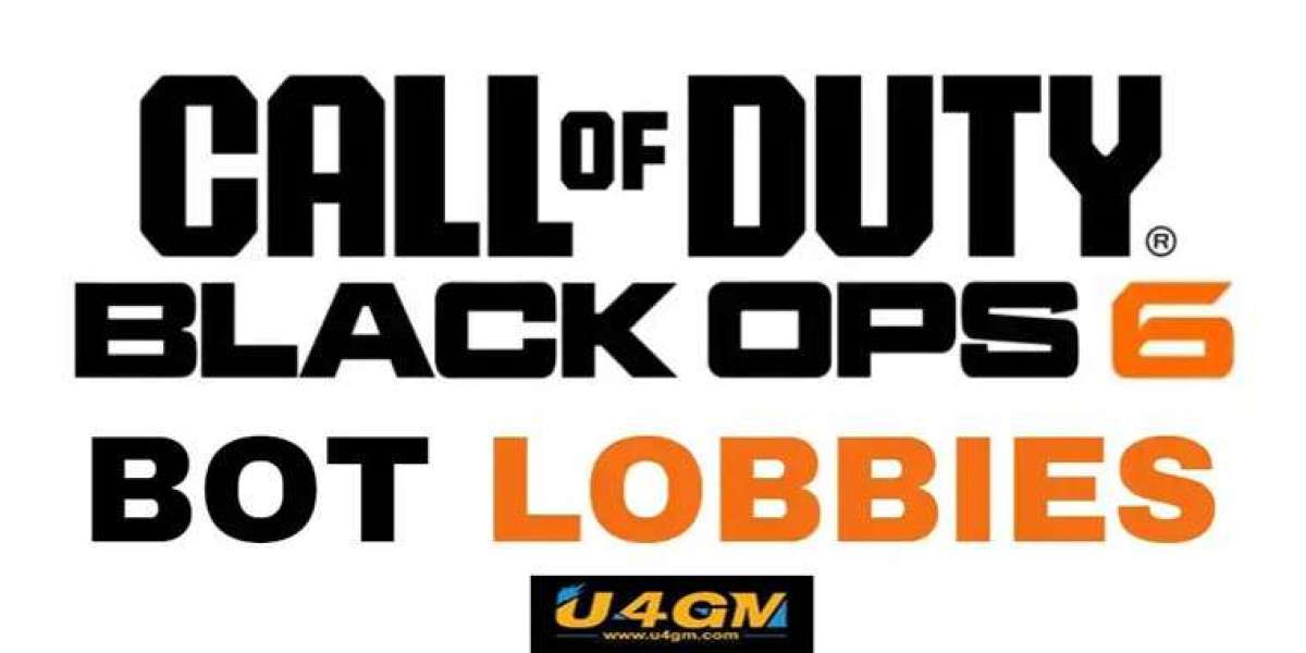 Advantages of Buying BO6 Bot Lobby Services from U4GM