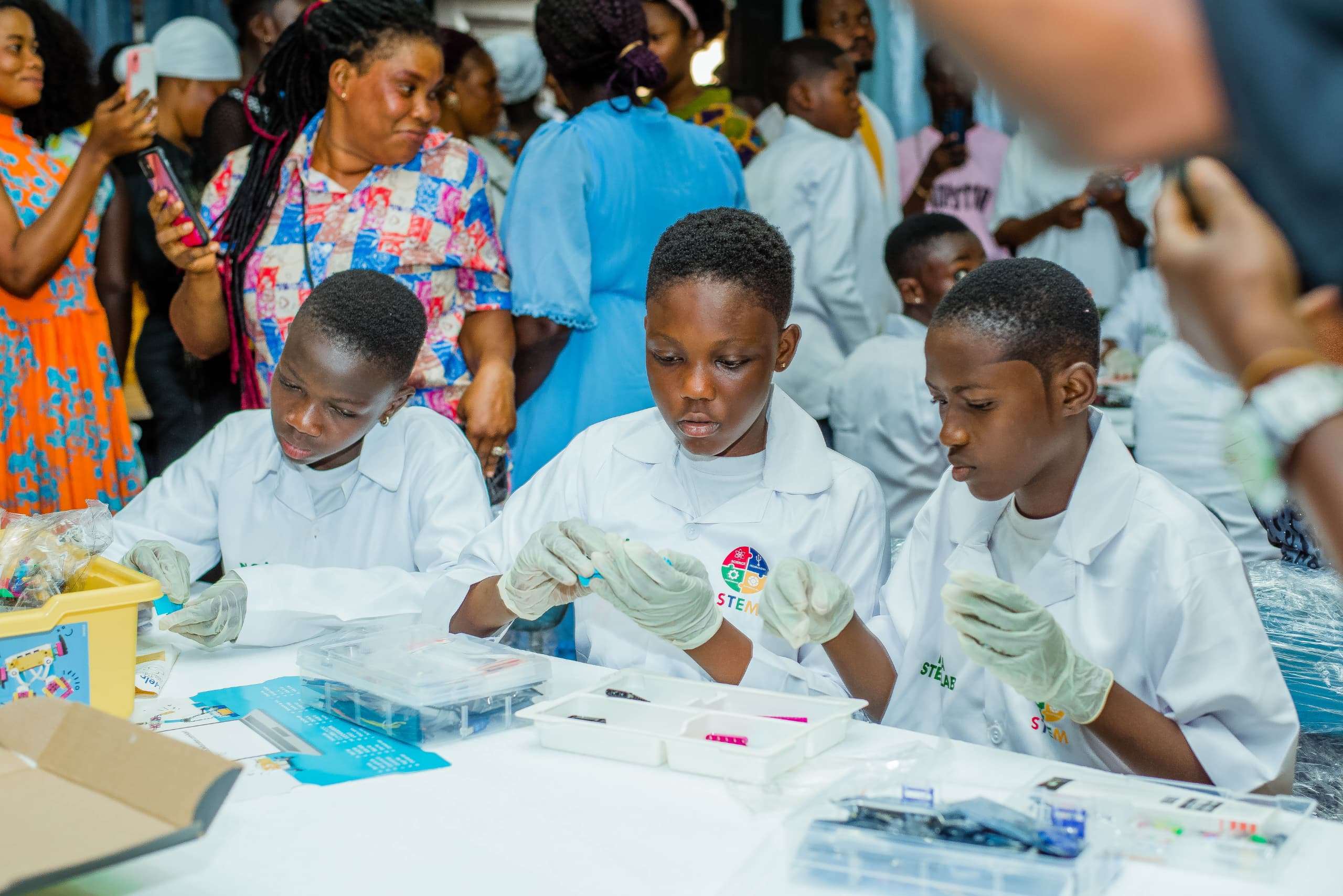 New Cooperate Academy Profile Picture