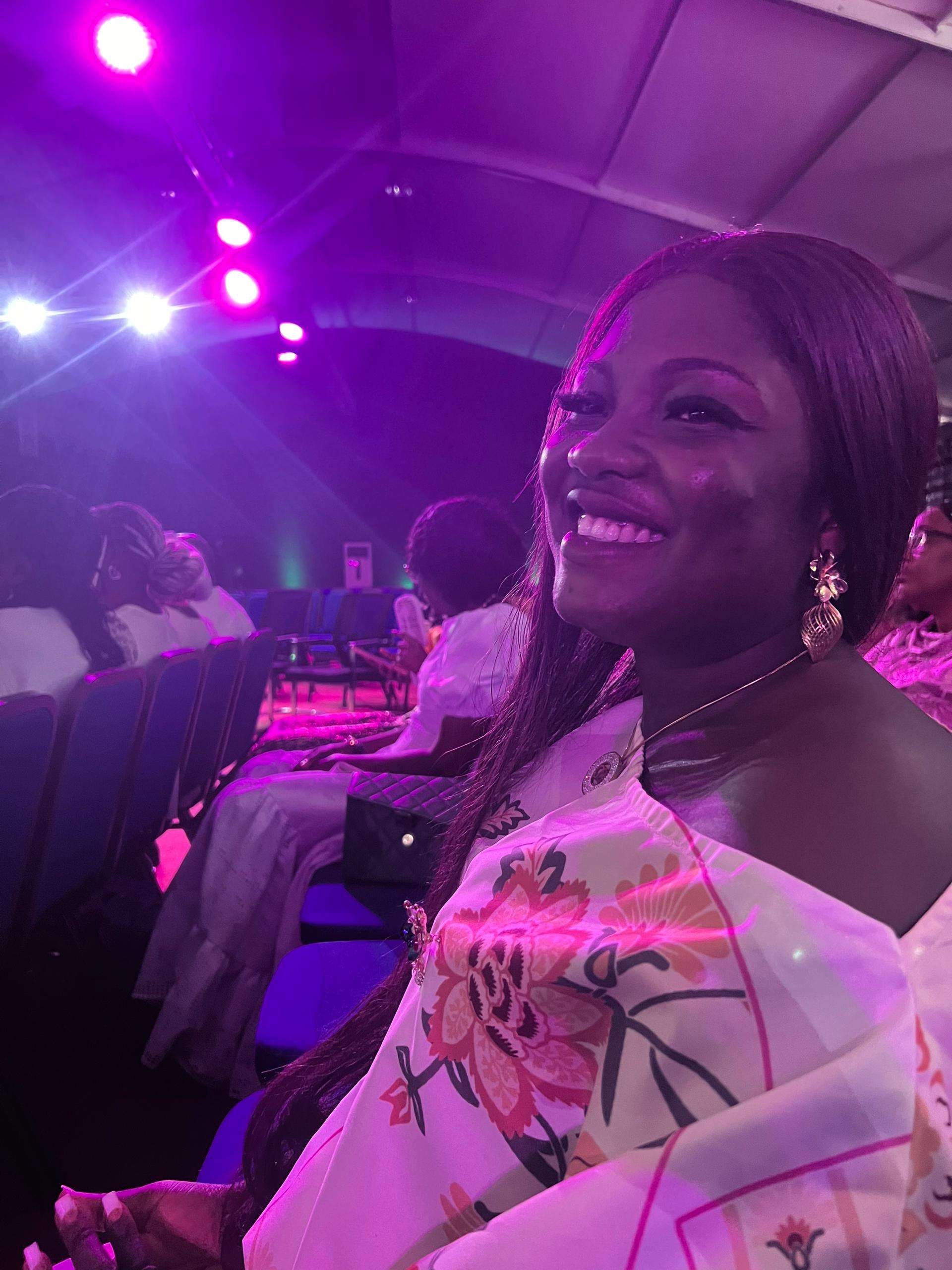 Georgina Martey Profile Picture