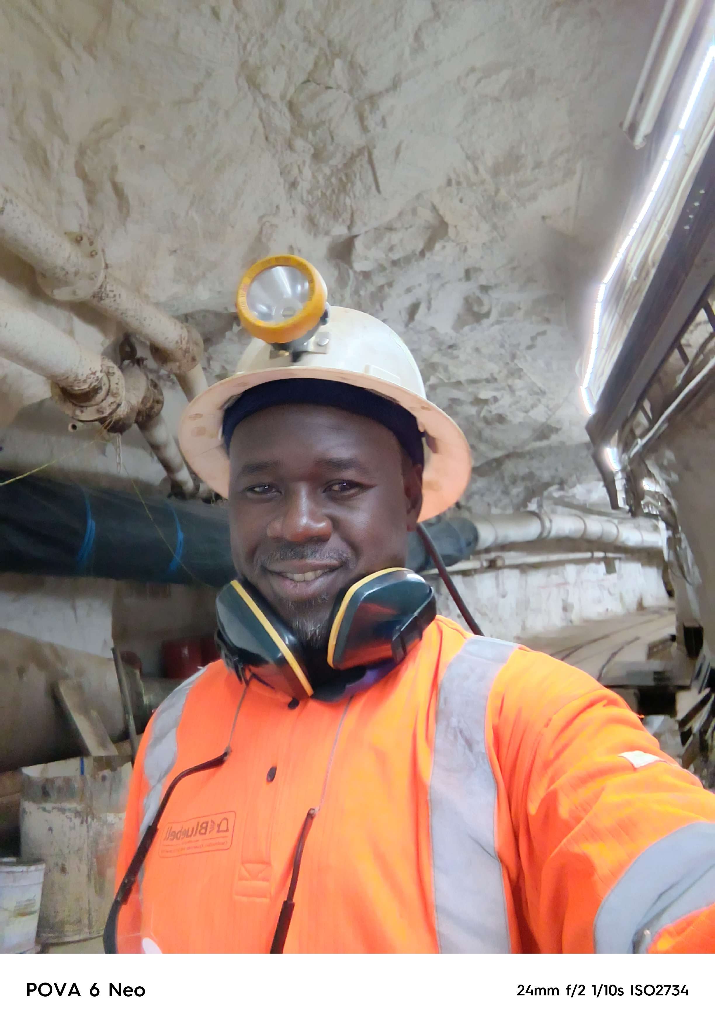 Elvis Nyirenda Profile Picture