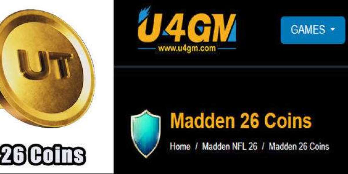 How to Buy Madden NFL 26 MUT Coins from U4GM the Right Way