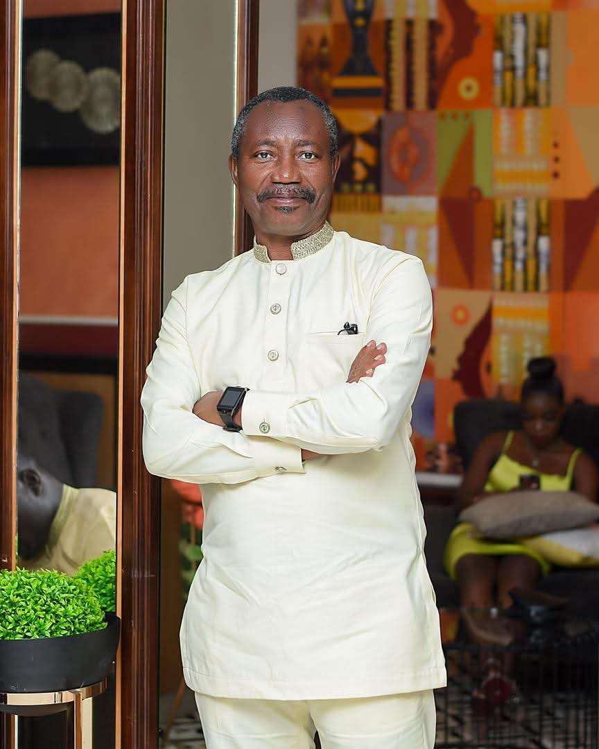 Johnson Kudjo Sirmpene Profile Picture