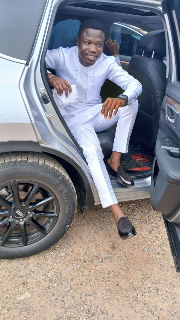 Felix Antwaako Profile Picture