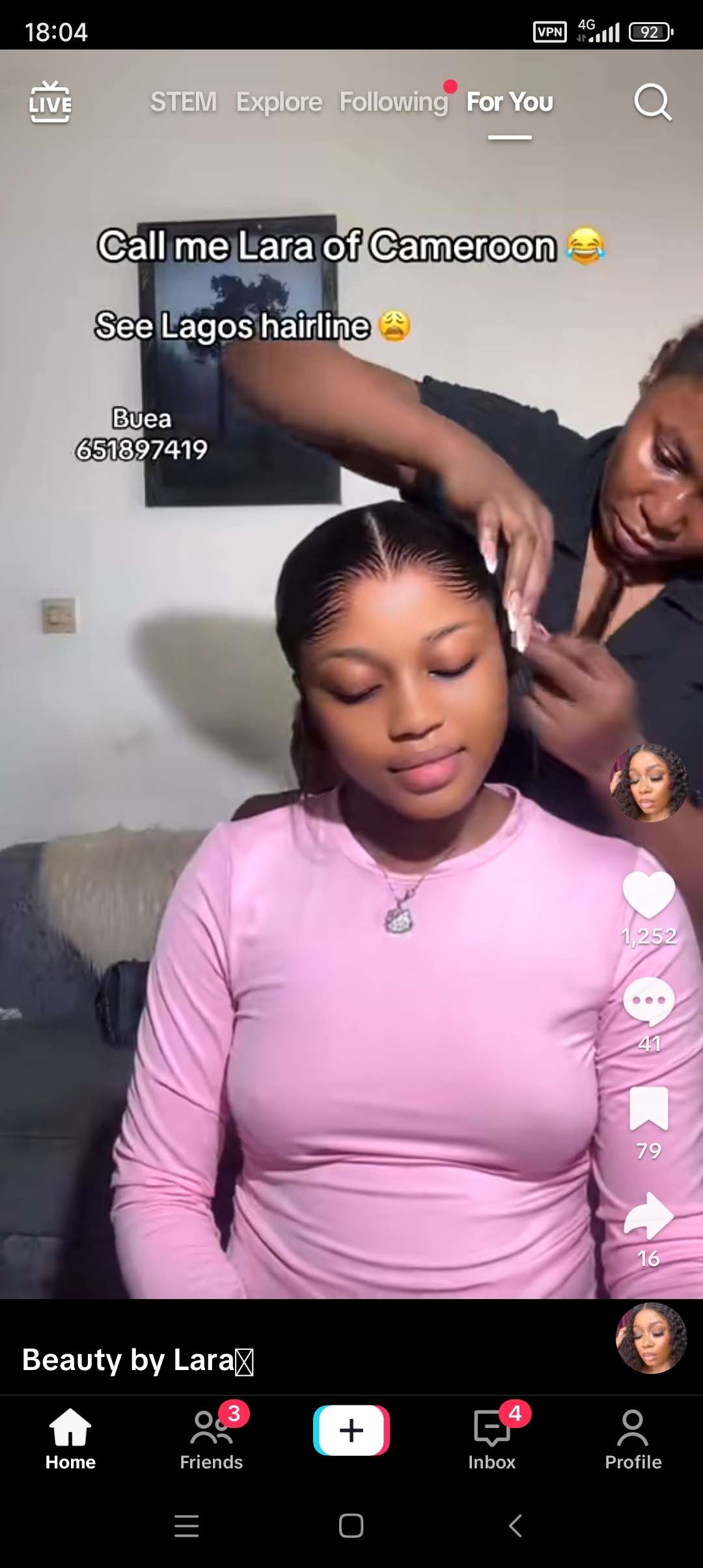 Salome Fembe Profile Picture