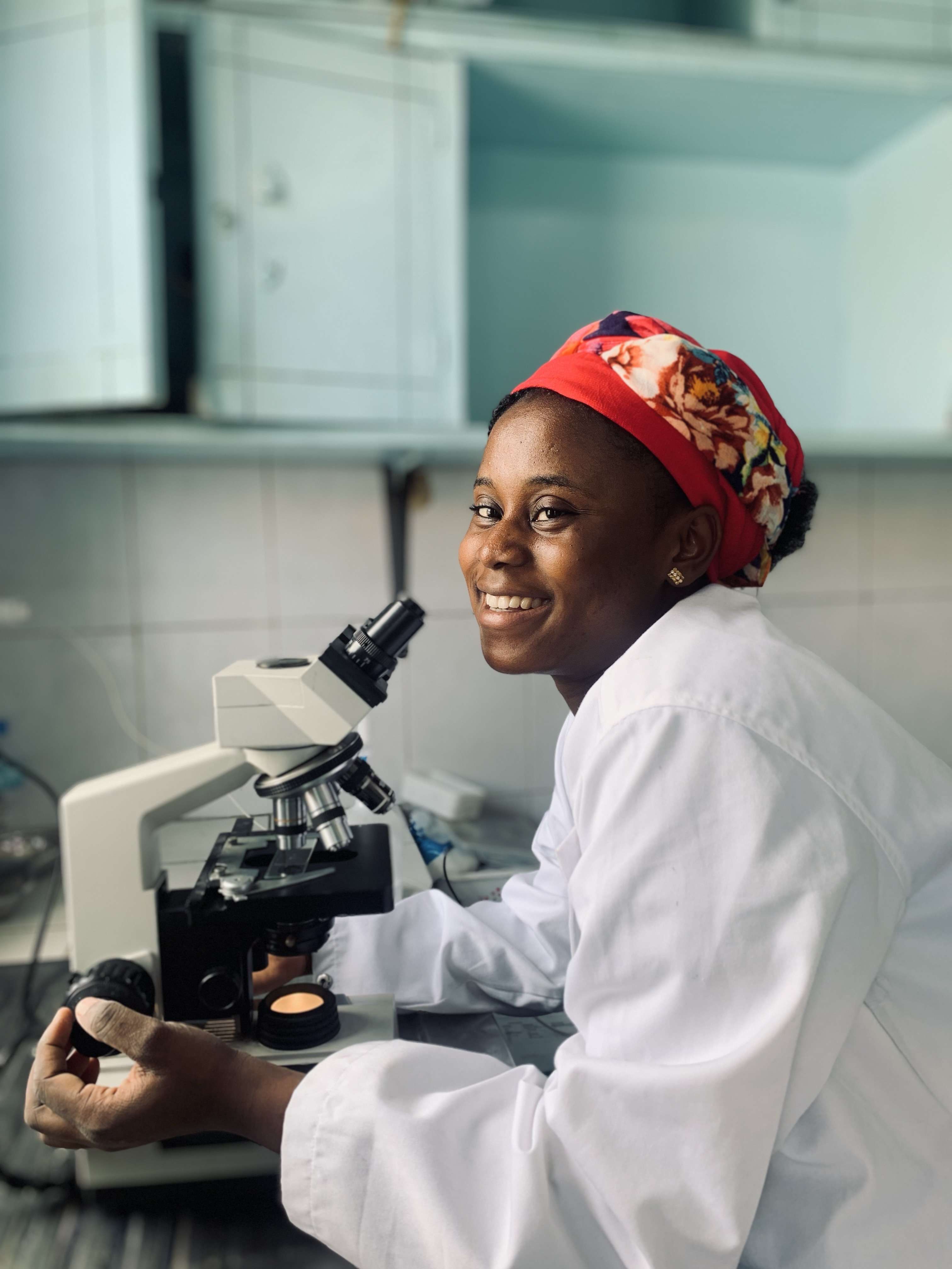 NJIO BLESSING LENYA Profile Picture