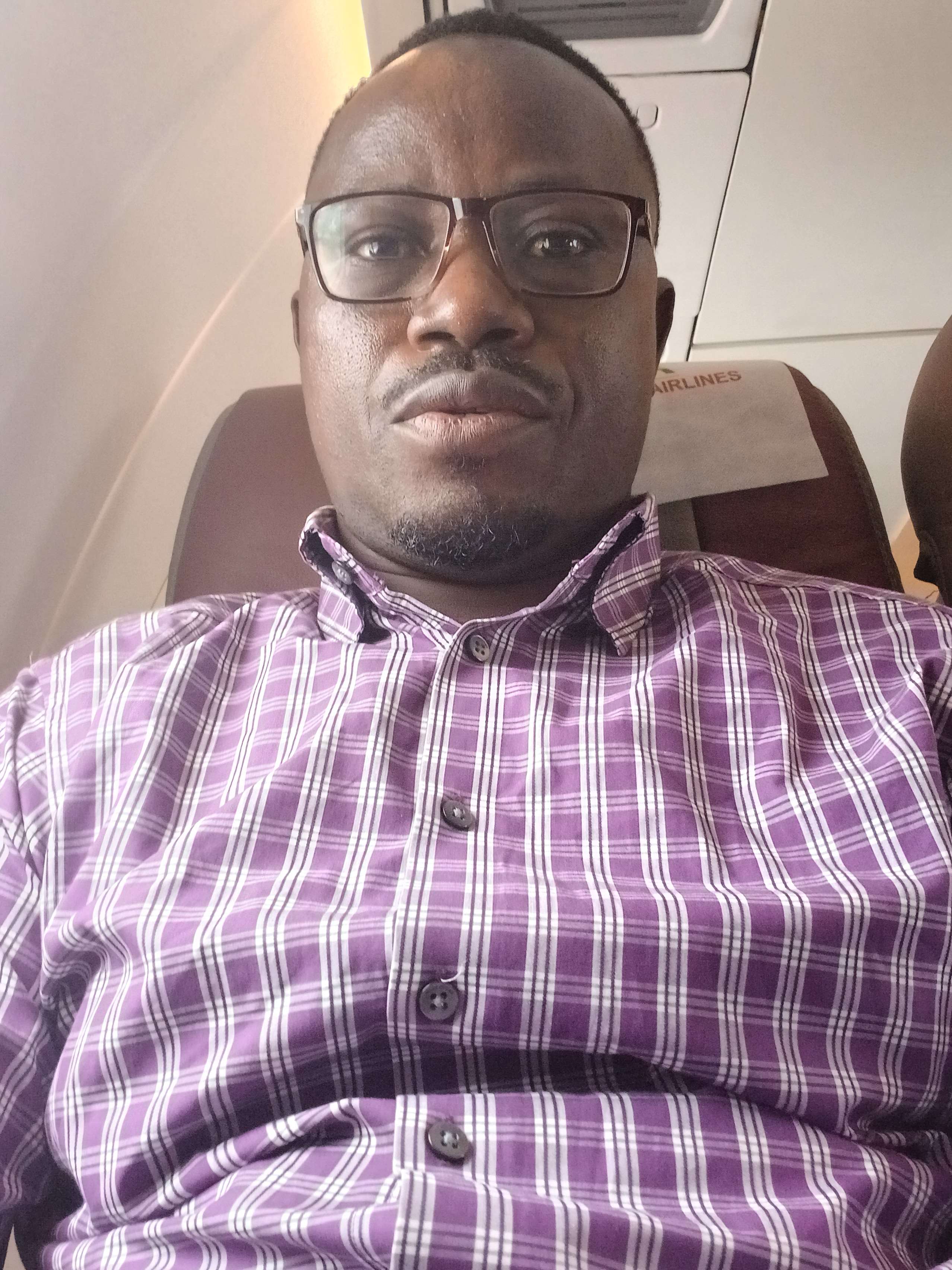 Apostle Benjamin Nsoh Atibila Profile Picture