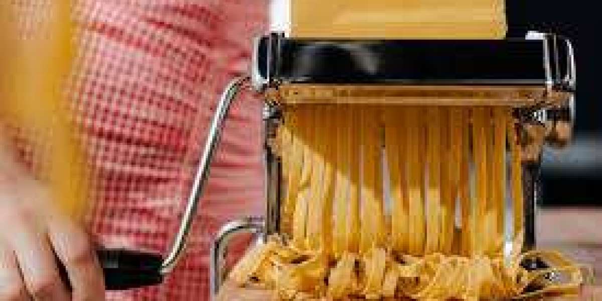 Durable and Efficient: Haiou Commercial Pasta Maker