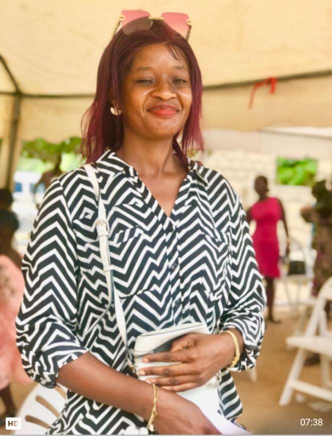 Adjoafelicia Profile Picture