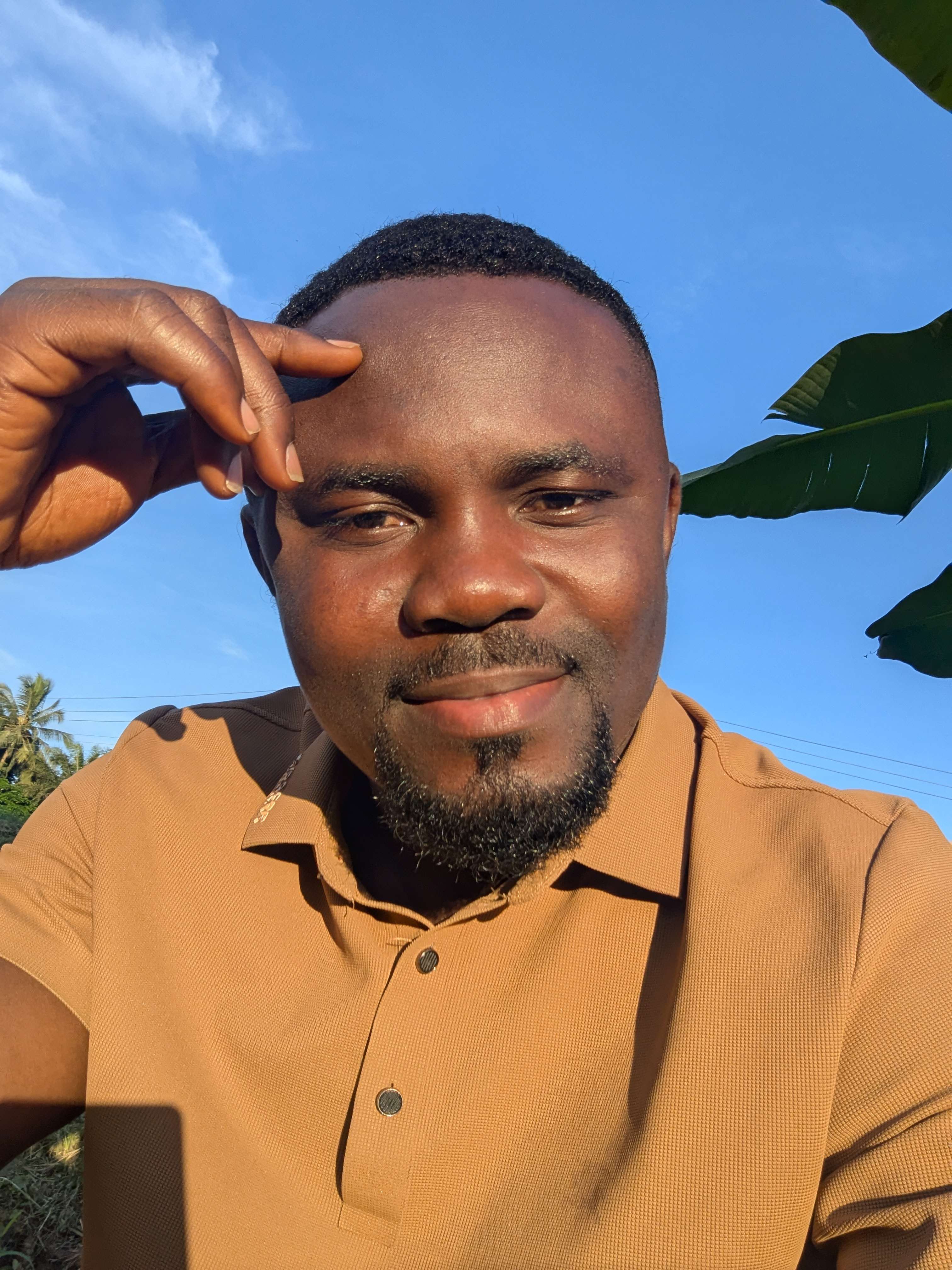 Isaac Donkoh Profile Picture