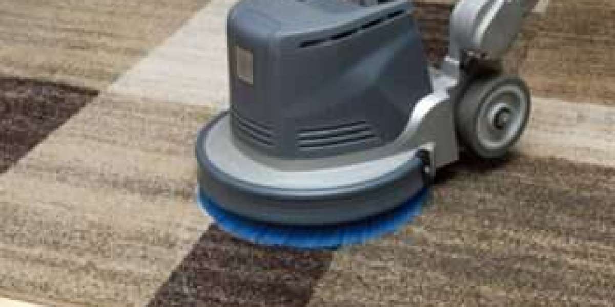 How Carpet Cleaning Services Eliminate Food and Grease Stains