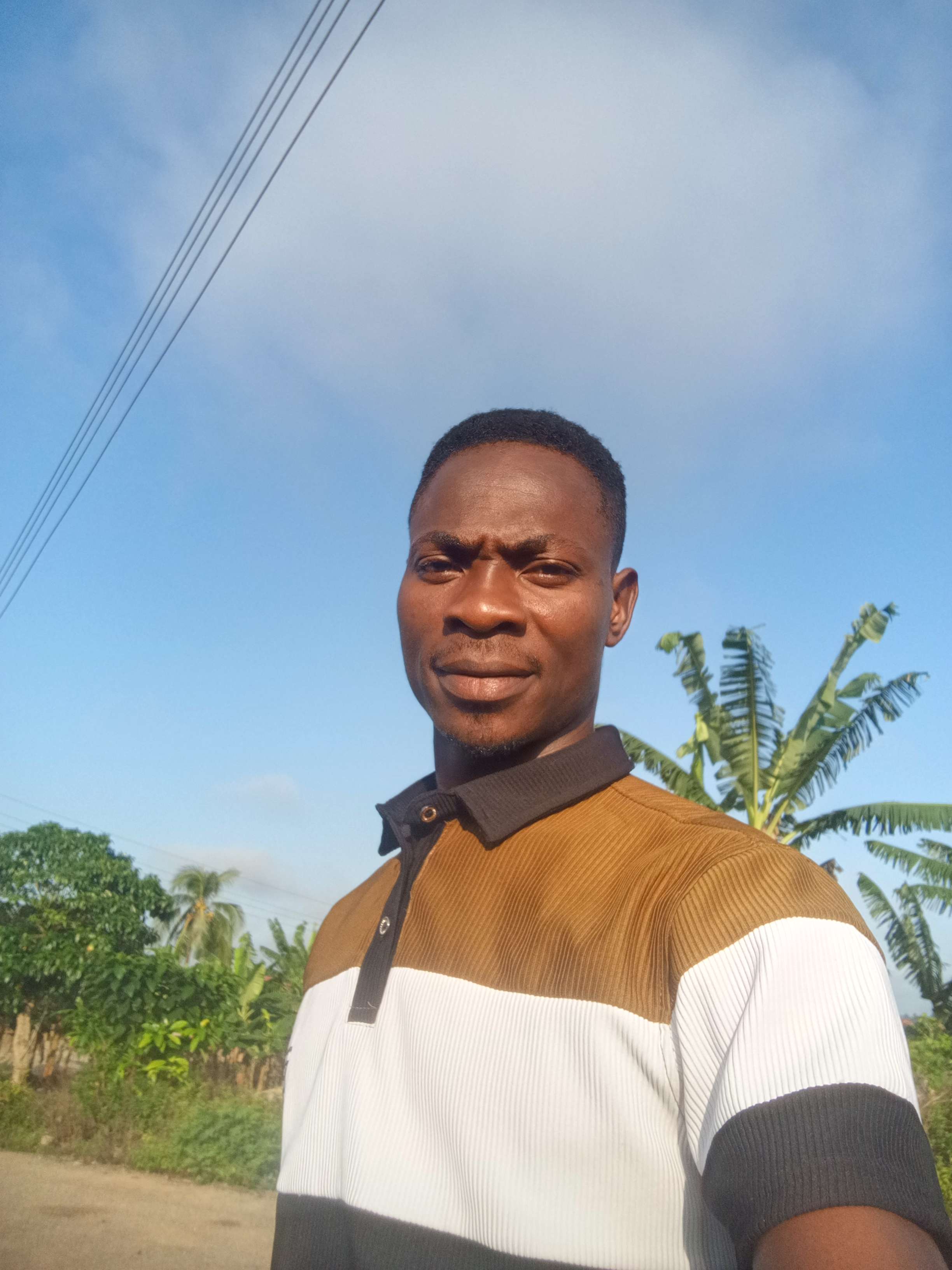 Justice Ameyikpo Profile Picture