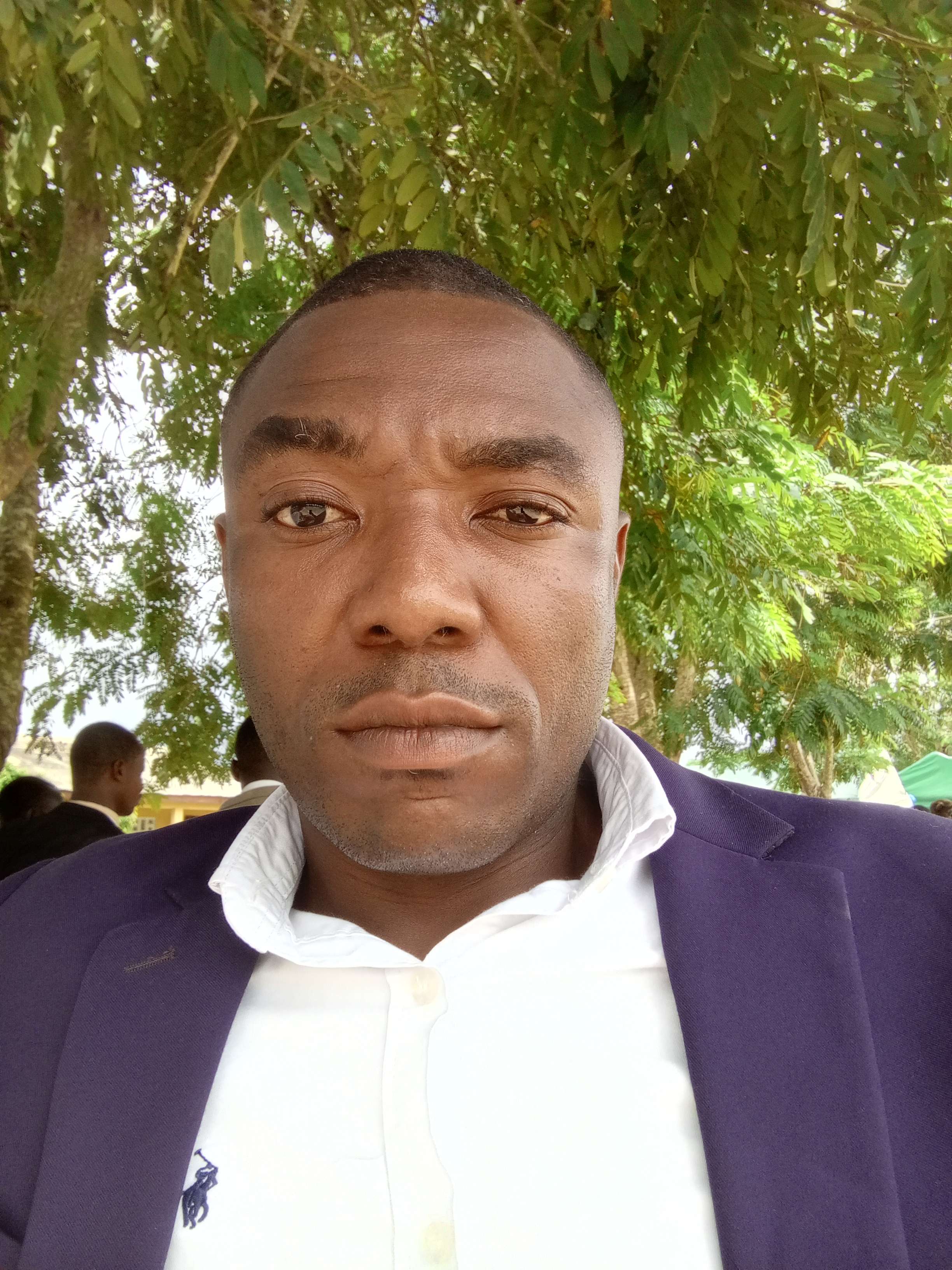 Paul Nyame Profile Picture