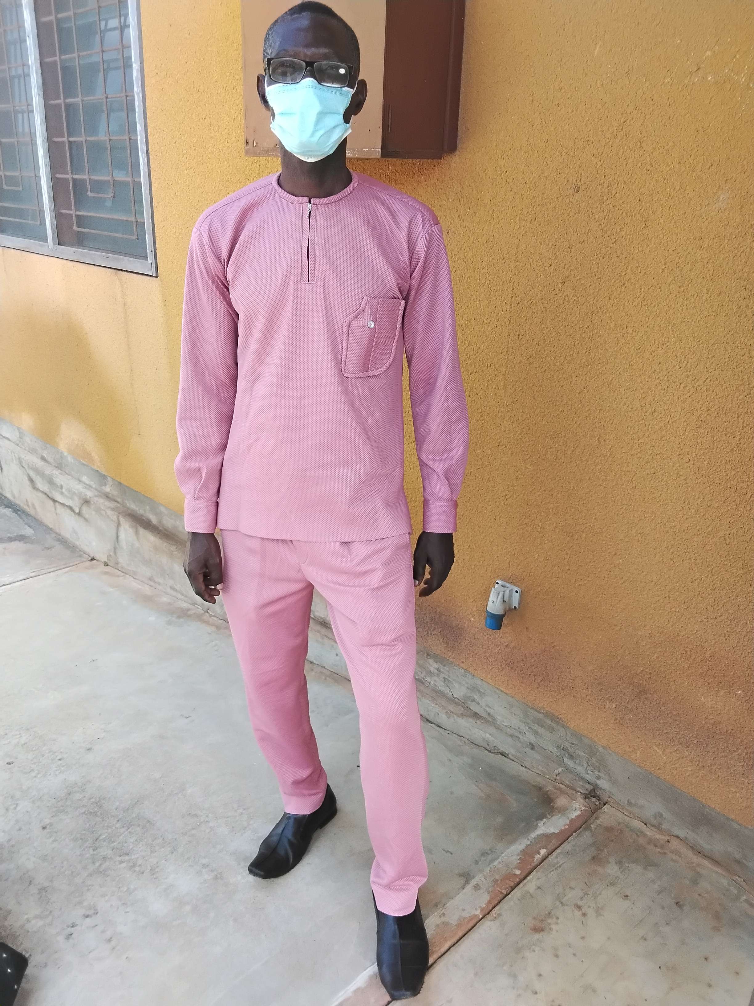 Emmanuel Nyame kwaku Profile Picture