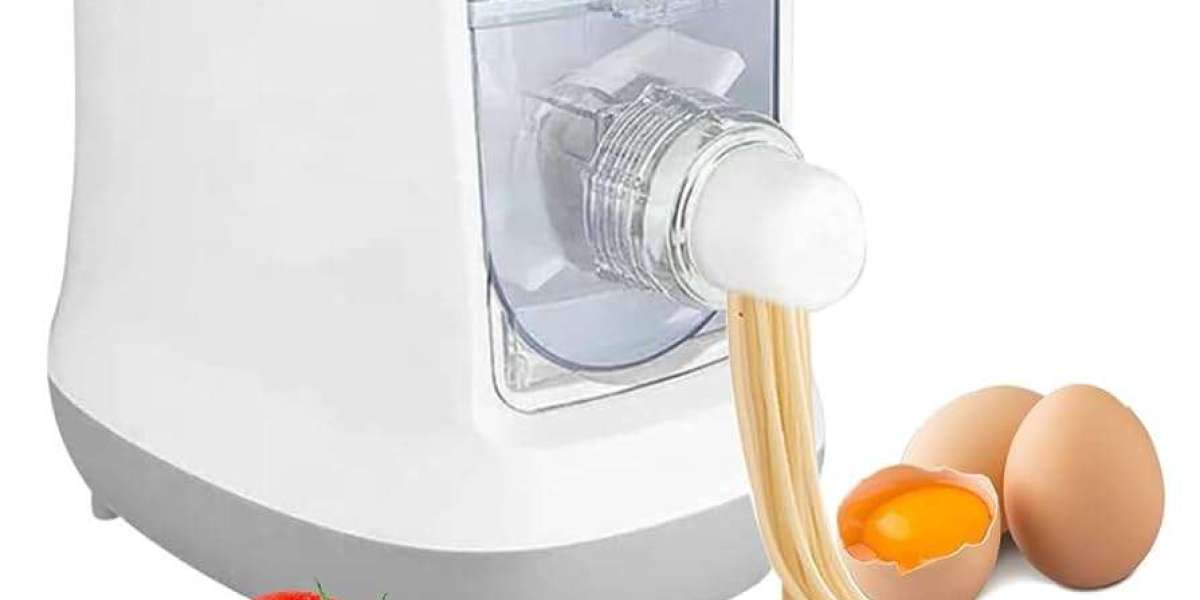 Elevate Home Cooking with Haiou Noodle Making Machines