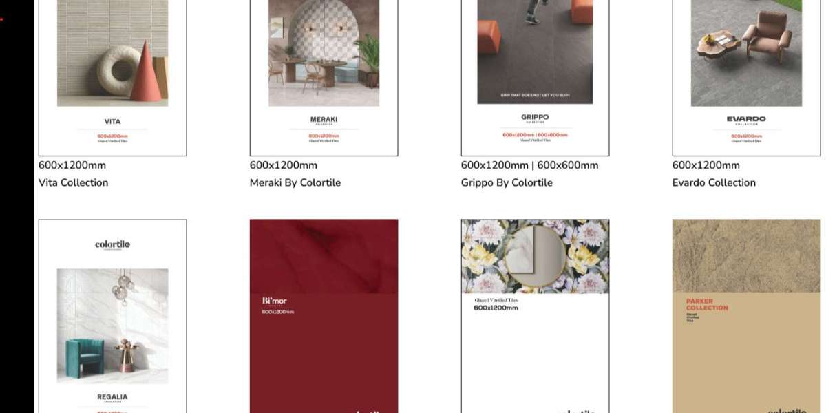 The Rise of Premium Tile Manufacturers in India: Trends to Watch