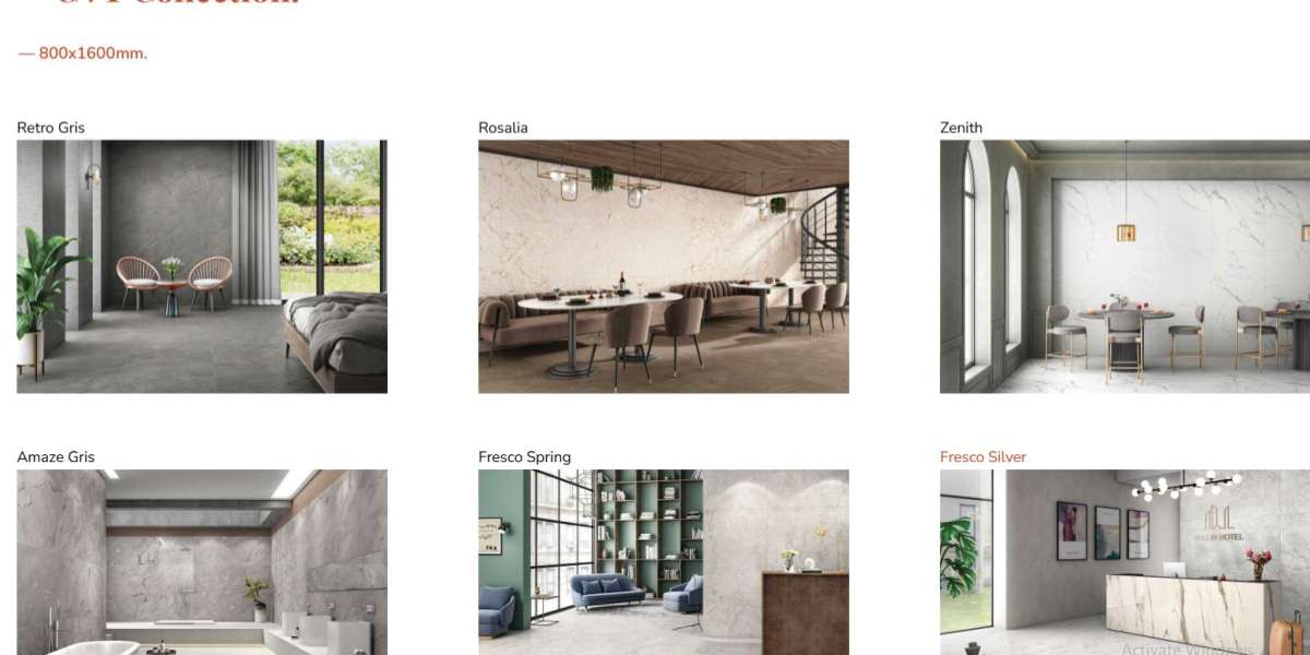 GVT Tiles Morbi: Sizes, Finishes, and Technical Specifications Explained