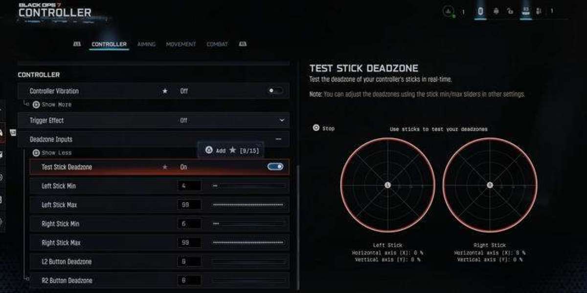 Best Black Ops 7 Controller Setup for Competitive Play