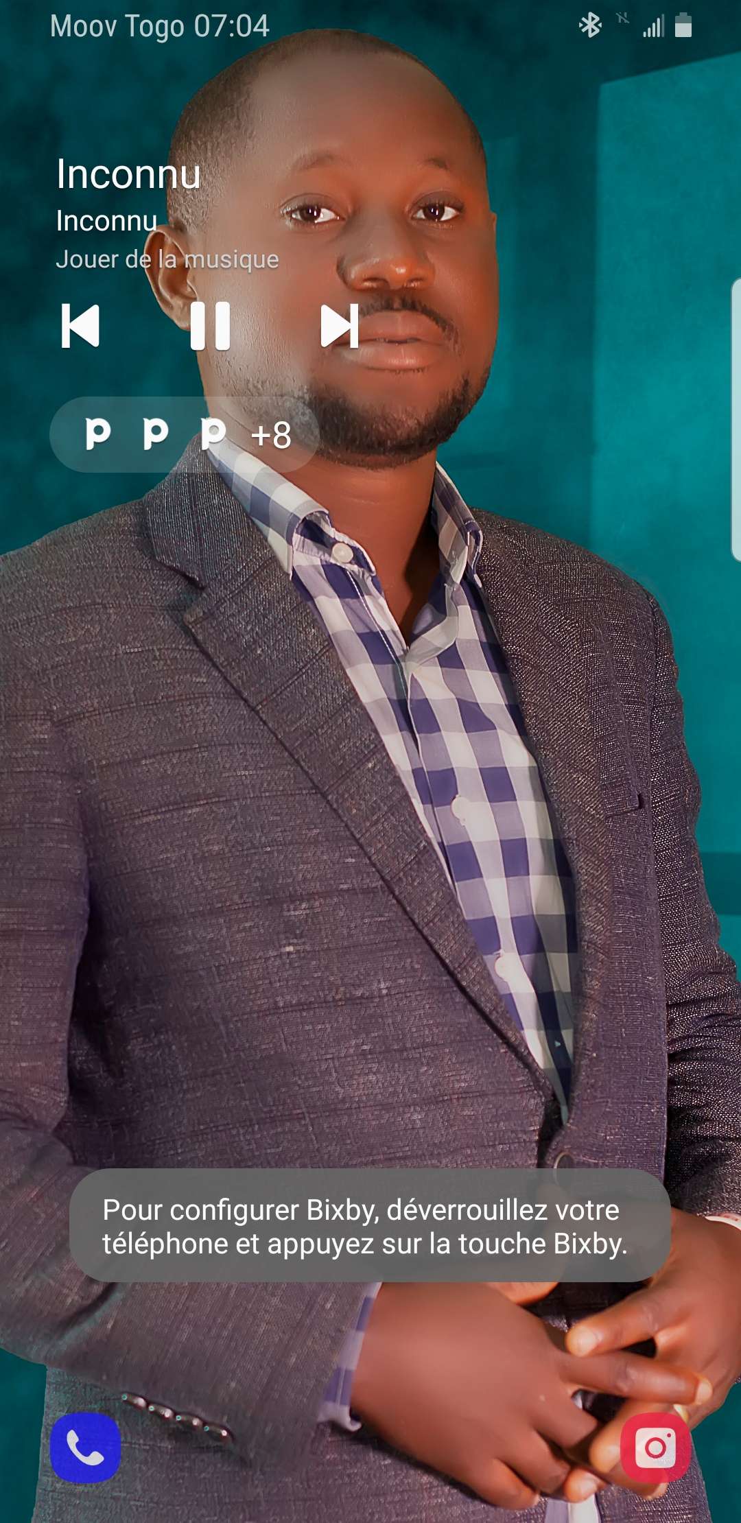 KOUGBEDA KOFFI Profile Picture