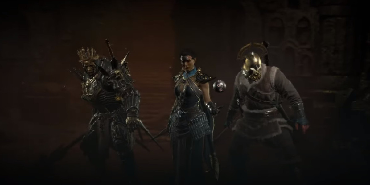 MMOexp Diablo 4: Exclusive to the Sorceress class