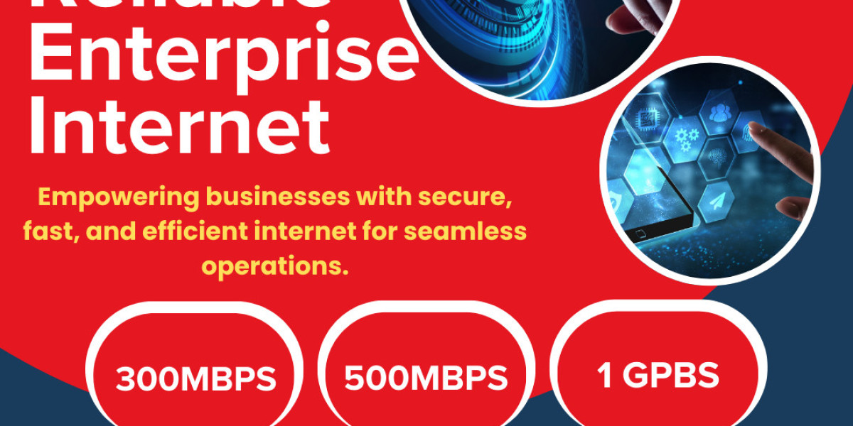 Enterprise Solutions: Powering Businesses with Reliable Connectivity and Technology