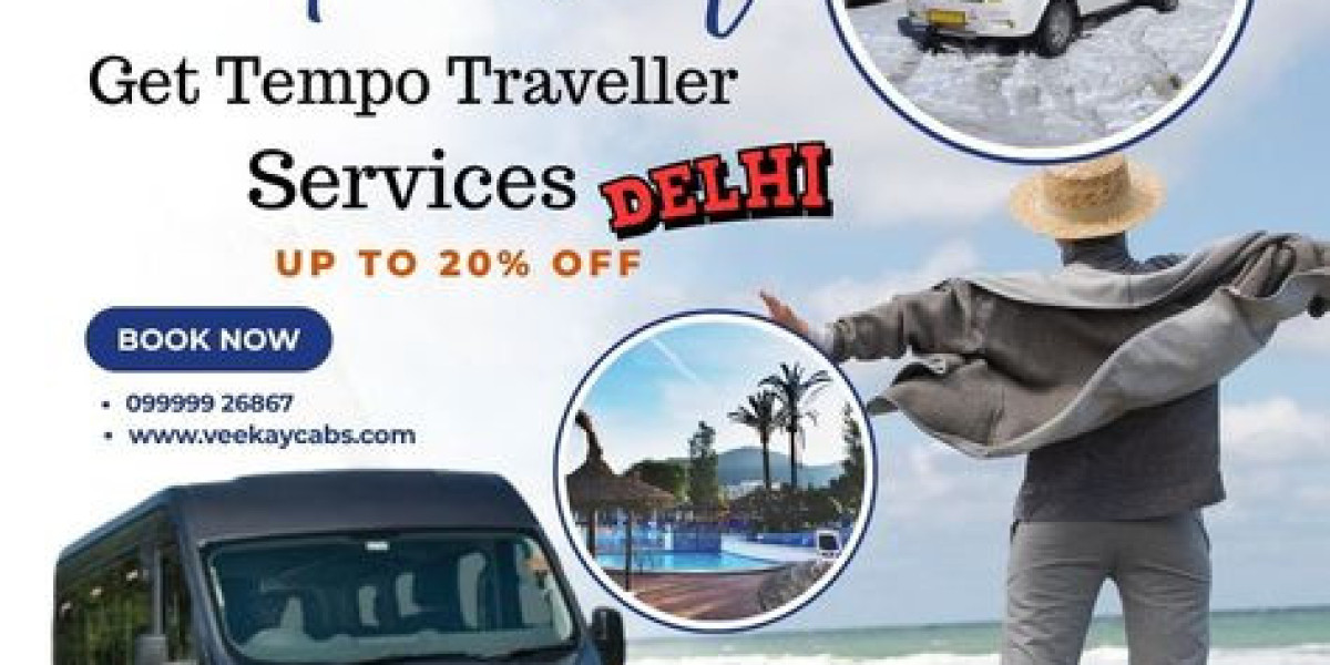 How Tempo Traveller Helps You Avoid Multiple Vehicle Hassle