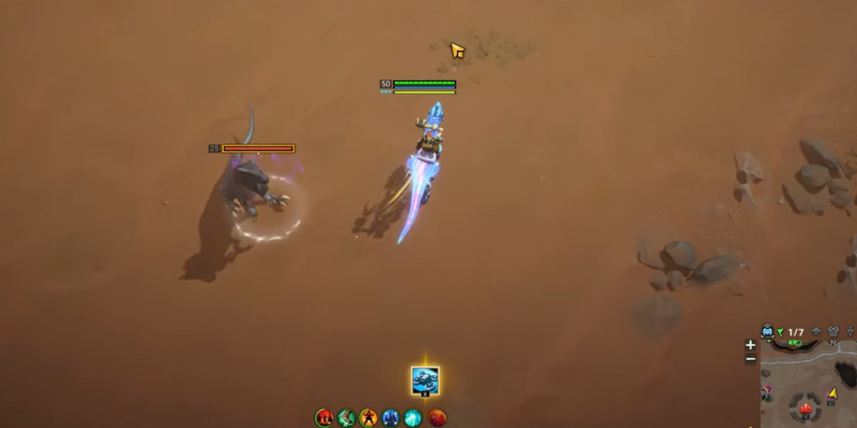 Mmoexp: Mastering Control and Survival in Warborne: Above Ashes