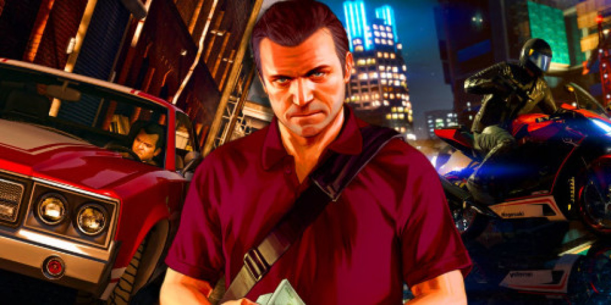 rsvsr Where GTA Online item combos really pay off