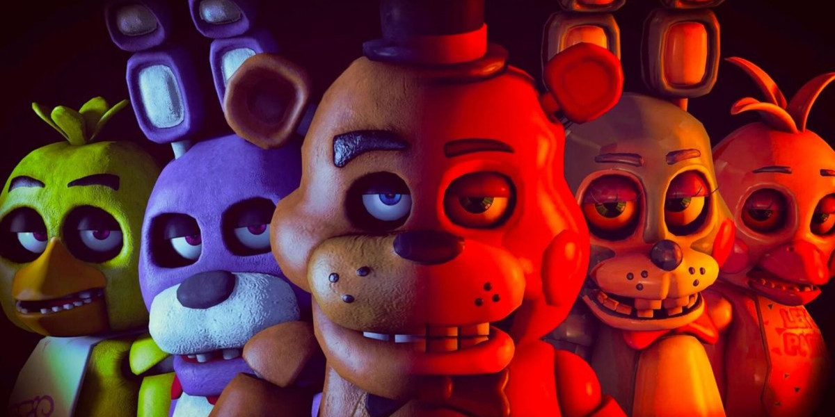 Surviving the Night Shift: Mastering the Art of Store Management (Five Nights at Freddy's Style)